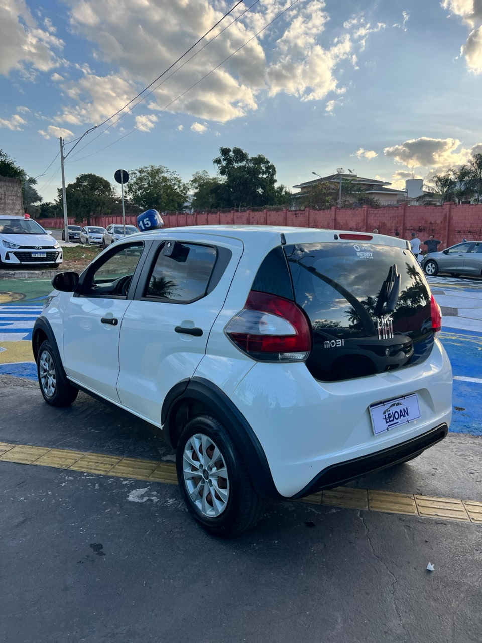 Fiat MOBI LIKE 1.0 Fire Flex 5p. - Foto 3