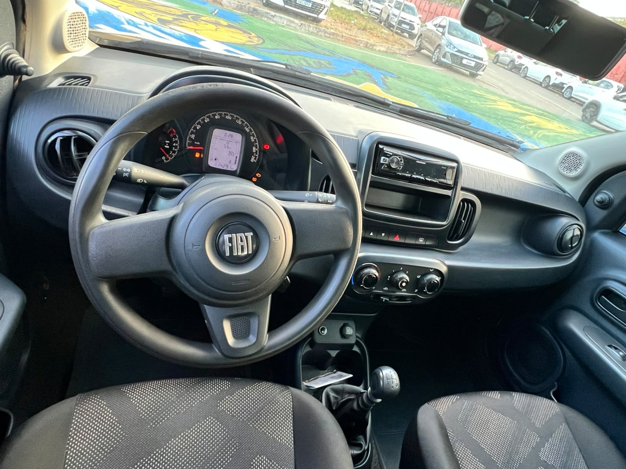 Fiat MOBI LIKE 1.0 Fire Flex 5p. - Foto 5