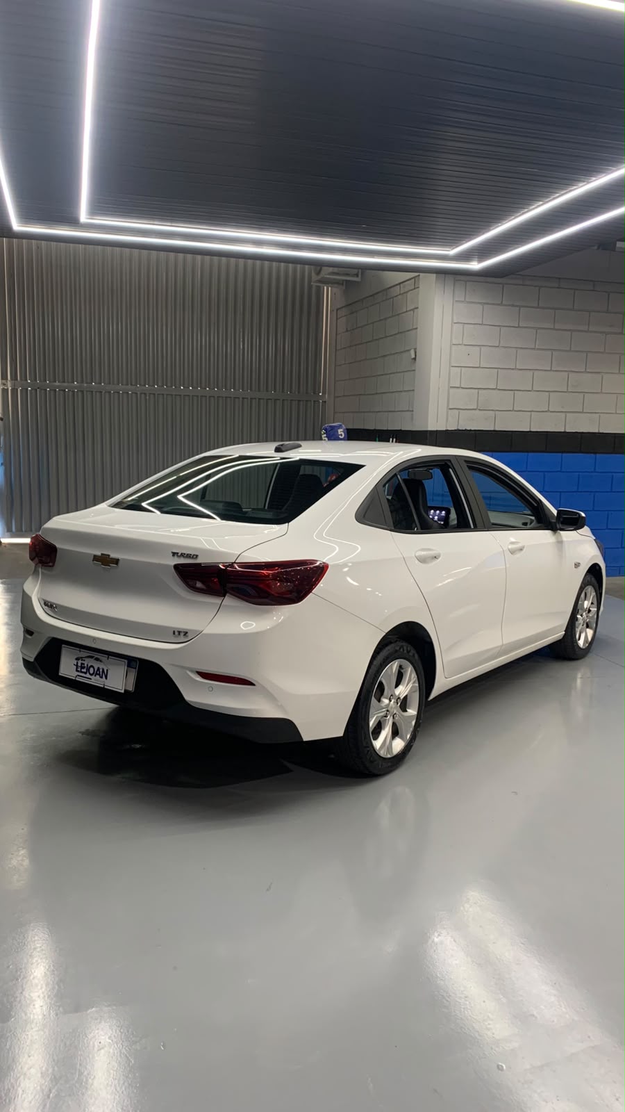 GM - Chevrolet ONIX SEDAN Plus LTZ 1.0 12V TB Flex Aut. - Foto 3